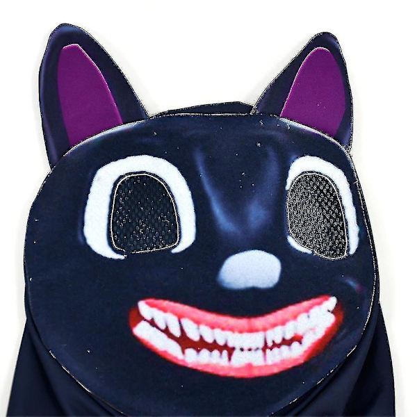 Halloween Kid Cartoon Kattekostume Fest Fancy Dress Outfit Set_y 5-6 Years