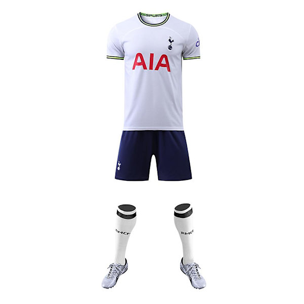 2223 Tottenham kotipaita jalkapallo paita setti harjoituspaidat zV 18