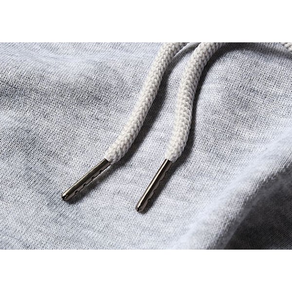 ode Hoodies Par - Gray M