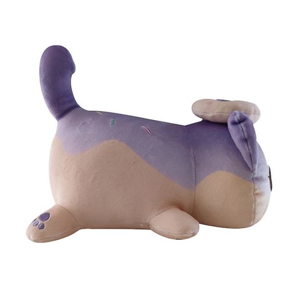 Aphmau Meemeows Pehmo Doll Cat Doll Pehmeä Tyynylelu -1 donut meemeows