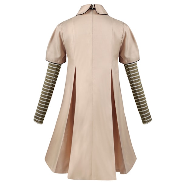 Barn Megan Dress Kostymesett Cosplay Carnival Girls Robot Dolls - Coat XL