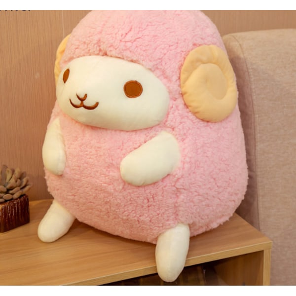 30 cm Kawaii Lamm Får Plyschleksaker Gosedjur docka Y