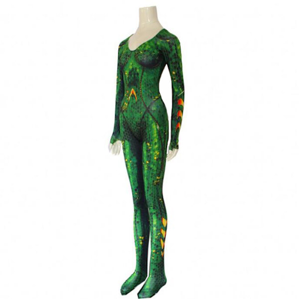 Kvinners Queen Cosplay-kostyme Onesie Halloween Party Y M