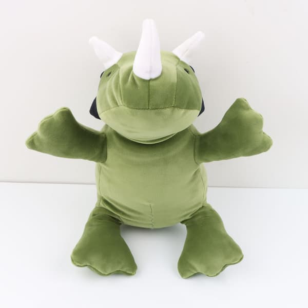 Dinosaurus pehmo nukke tyyny /