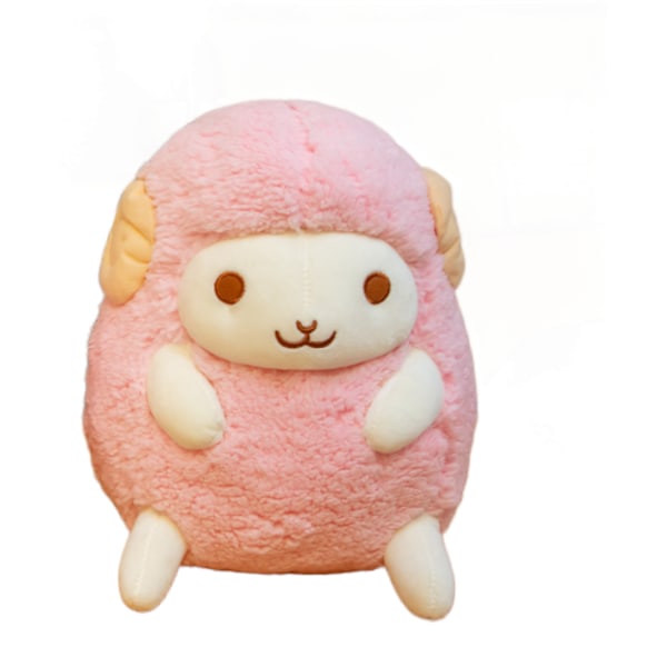 30 cm Kawaii Lamm Får Plyschleksaker Gosedjur docka Y
