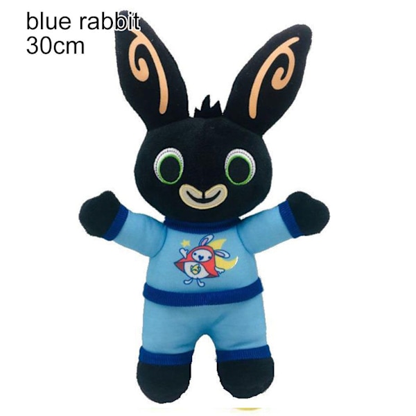 15-37 cm Bing plyslegetøj Bunny Rabbit Doll Z 30cm