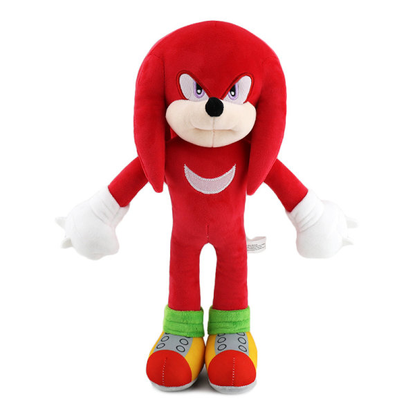 Hedgehog Sonic Supersonic Mouse Plush Toy Z 8