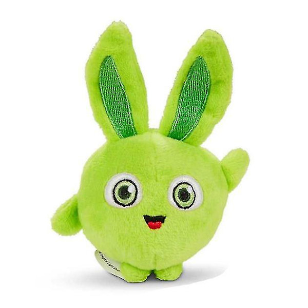 Sunny Bunnies Plyslegetøj Børn Bunny Udstoppede dyr Y green