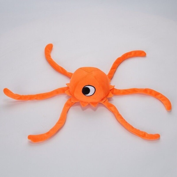 Garten of Banban Plush Jumbo Josh kosedukke Y Orange