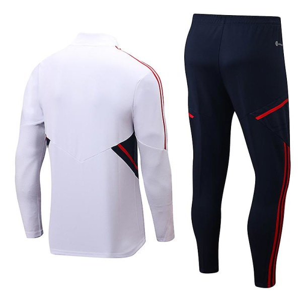 2223 New Season Bayern Jersey Soccer Training Suit Training Suit / m