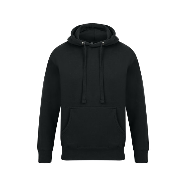 Casual Classics Herr Eco Spirit Organic Hoodie  Svart H Black M