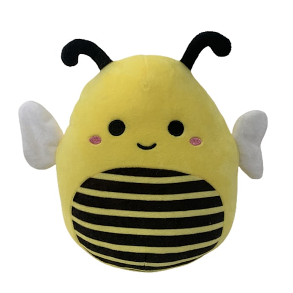 Søte kosedyr i plysj Interaktive kosedyr Plysjleker Y honeybee