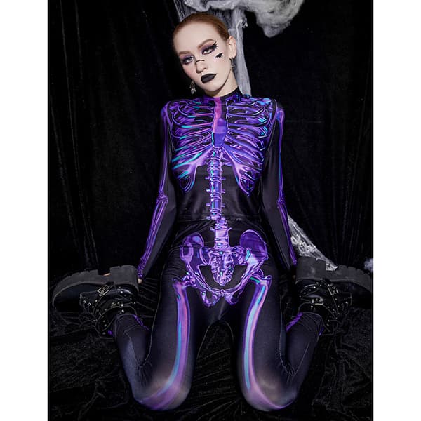 Cosplay-kostume - Pixie-kostume til kvinde - Fantasy Halloween Co K M
