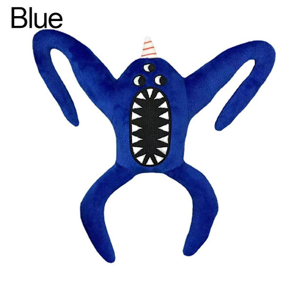 Banban puutarha pehmolelu pehmolelu pehmolelu nukke tyyny BLUE Y Blue