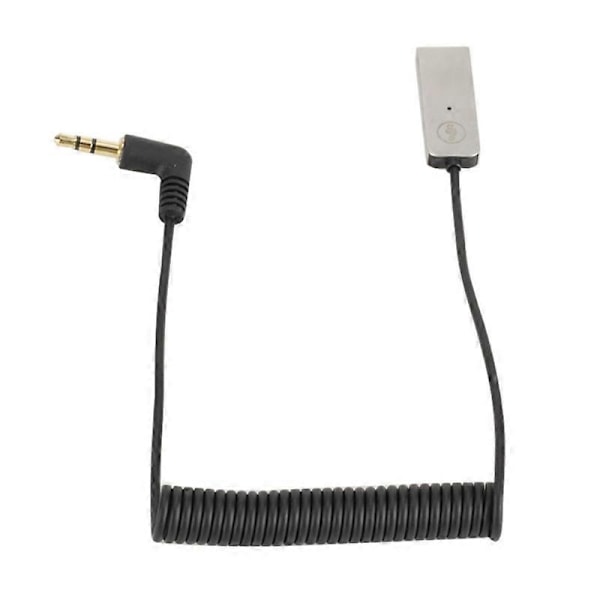 83XC Mini Sändare Mottagare Bluetooth-kompatibel5.0 Trådlös USB Bilmusik