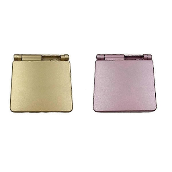 Ansök om GameBoy Advance SP Classic Edition Ersättningsskal Skärmlins för SP Skal Omslag A
