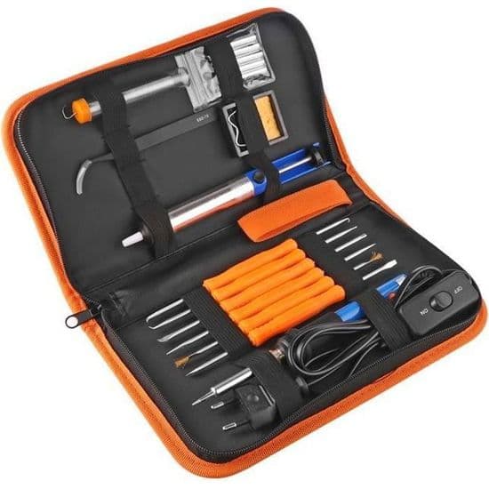 Loddekolbe 220V 60W 200℃