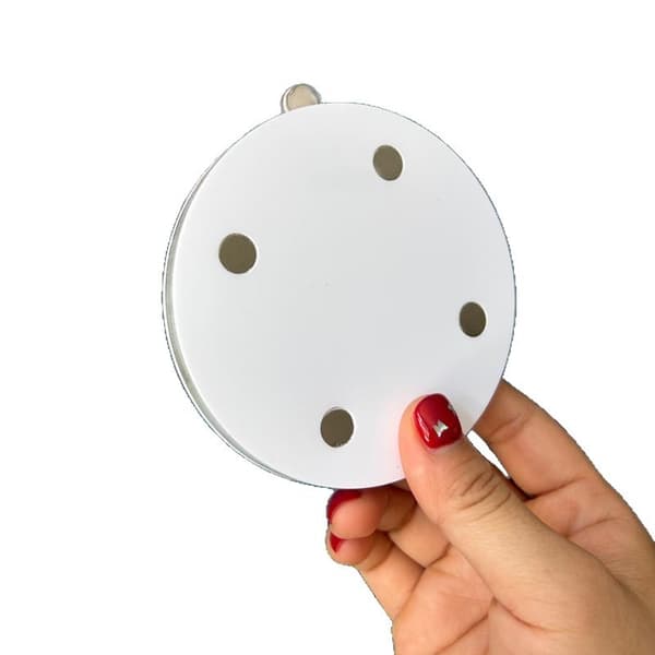 Diskmaskinsmagnet Ren Smutsig Skyltindikator, Magnetisk Diskmaskinsdekal