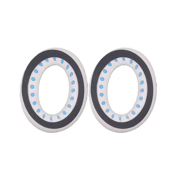 Ersättningsöronkuddar för Bose QuietComfort 45 Vit