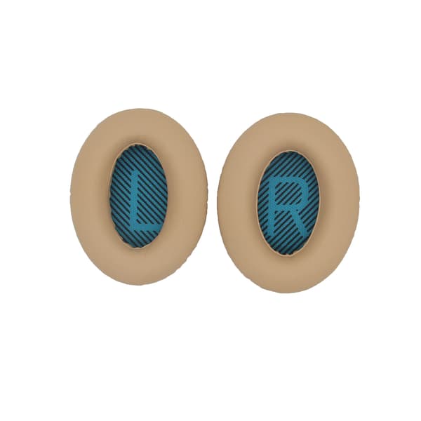 Øreputer til Bose QC15 QC25 QC35 AE 2 Beige
