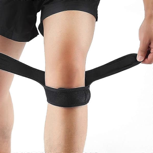 KYNCILOR AB012 Miesten Patella Stabilizer Kompressio Polvituki Urheilusuojavaruste