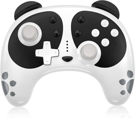 Trådløs kontroller, Switch Lite/PC-kompatibel kontroller med NFC-vekkerfunksjon, bevegelsesstøtte, a01