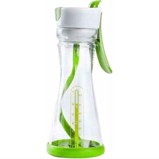 Vinaigretteblander - Manuell - 101-200ML - ABS + PP - BPA-fri
