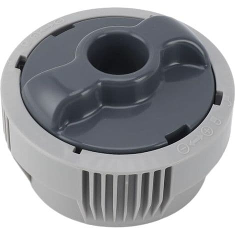 Klordispenser til swimmingpools og spabade, holdbart ABS-materiale, forenklet installation, nem vedligeholdelse - ULISEM