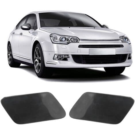 stykker frontfanger frontlysvaskerlokk 7422H9 biltilbehør erstatning for Citroen C5 2009-2019