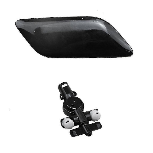 Strålkastarspolare Munstycke Jet Hid Locklock med Koppling 85045-33060 85044-33070 För 2009-2011