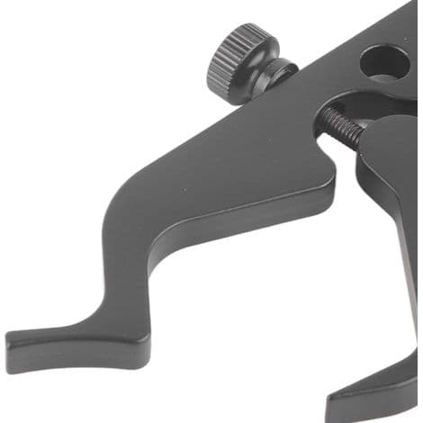 Universell motorsykkel hastighetskontroll i aluminiumslegering, gasslås