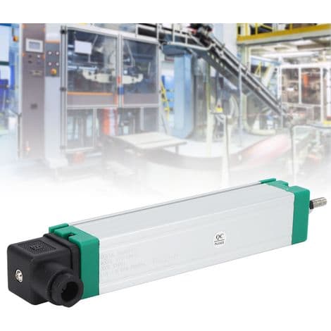 KTC-100 elektronisk transducer med trækstangsforskydningssensor til sprøjtestøbemaskine