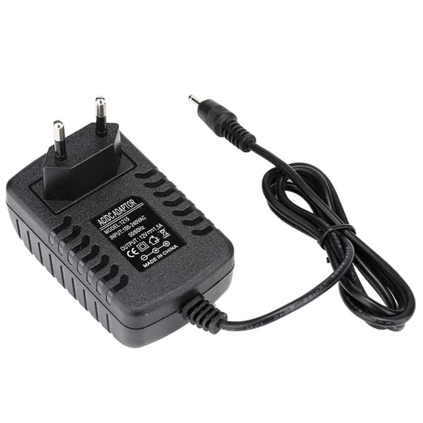 Tabletadapter til Acer Iconia Tab A500 A501 A200 A100 A101 - 12V 1.5A (EU-stik)