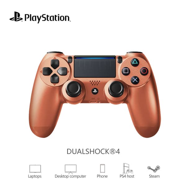 PlayStation 4 Bluetooth trådløs spilcontroller, Dualshock 4, PS4 spilkonsol, egnet til PlayStation 4 Dualshock 4 PS4 spilkonsol style8