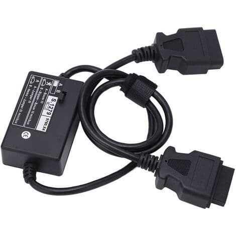OBD2 han til hun diagnostisk adapterkabel S.1279, S1279 erstatningsmodul til Bipper
