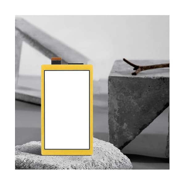 LCD Touch Screen Udskiftning Til Switch Lite Holdbar Switch Lite Skærm Til Switch Lite Skærm Udskiftning Gul