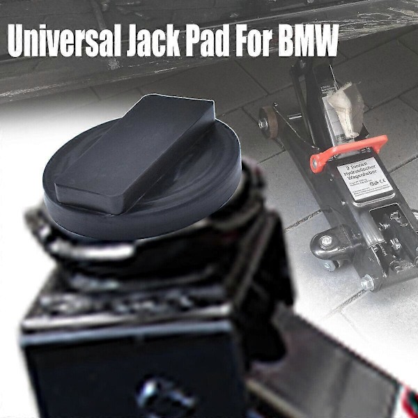 Domkraftsfäste för BMW adapter domkraft gummiblock gummiblocksdyna