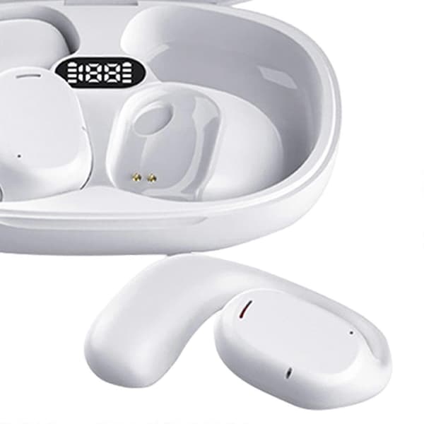 144 Sprog Oversætter Ørepropper Bluetooth 5.1 Online Offline Oversætter Enhed