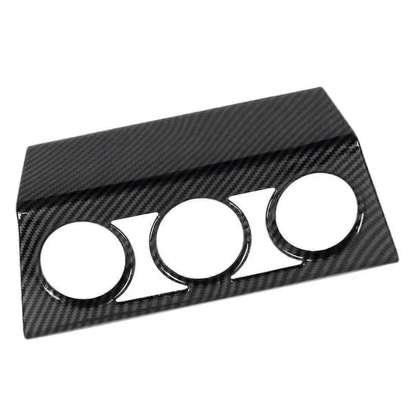 hgAir Conditioning Knap Panel Aircondition Panel Trim Ramme Tilbehør til 2016 2017 2018 2019 2020