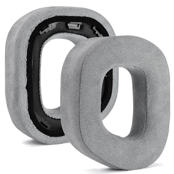 Slitesterke øreputer Øreputer Øreputer for Corsair Hs80 Rgb Headset Sleeves