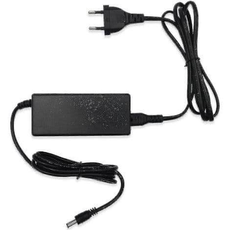 Til 12V strømforsyning kompatibel med PSB-7U