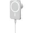 15W Magsafe magnetisk trådløs hurtigbillader for iPhone-serien