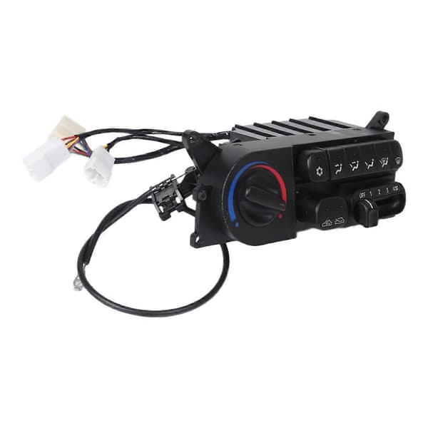 Bil Front Aircondition Kontrolpanel Samling Aircondition AC Kontakt til JAC Refine 97260-4A