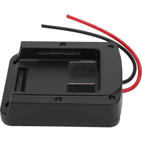 Worx Lithium Oplader Batteriadapter - DIY Konverteringskabel