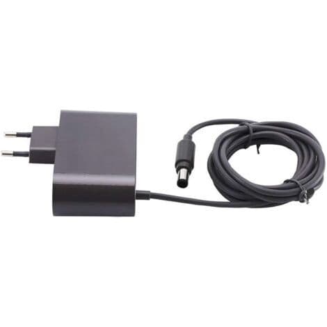 Oplader til Dyson støvsugere DC30 DC31 DC34 DC35 DC43h DC44 DC45 DC56 DC57, 16.75V/24.35V oplader til Dyson, stik til Dyson