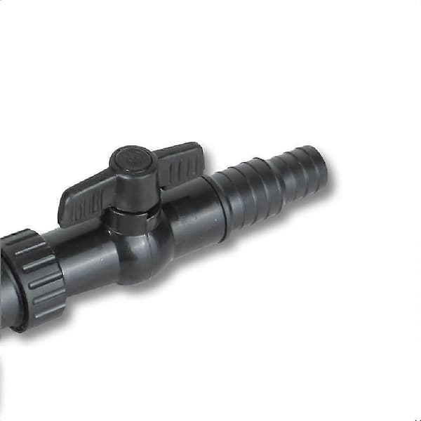 Y-fordeler 20/25mm for damsslange (3/4\"/1\") Justeringsventil