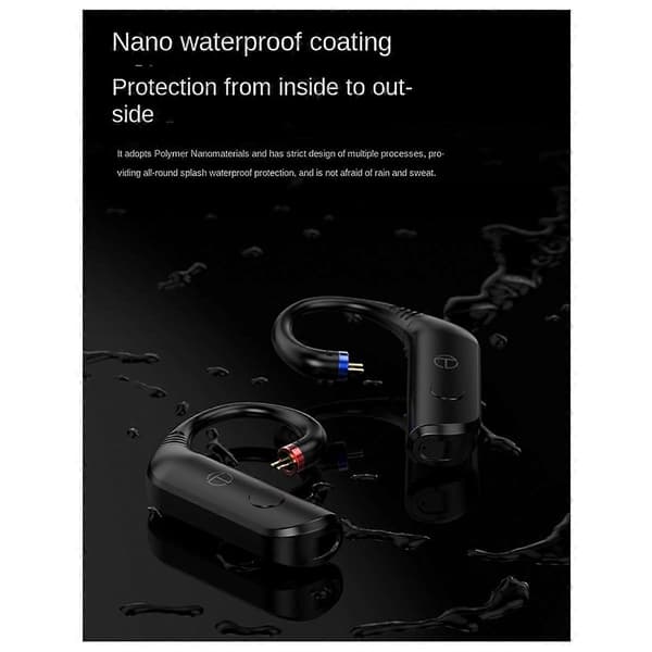 BT20 Pro-MMCX Langattomat Bluetooth 5.3 HiFi -kuulokemoduulit