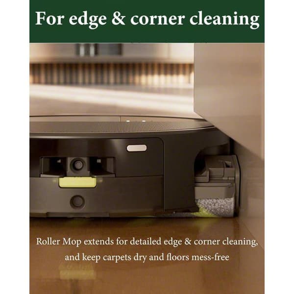 Erstatningstilbehør for iRobot Roomba Max 705 Combo/Max 706 Combo robotstøvsuger - Reservedel