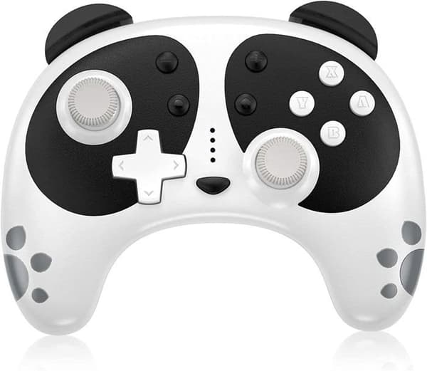 Trådløs kontroller, Switch Lite/PC-kompatibel kontroller med NFC-vekkerfunksjon, bevegelsesstøtte, a01