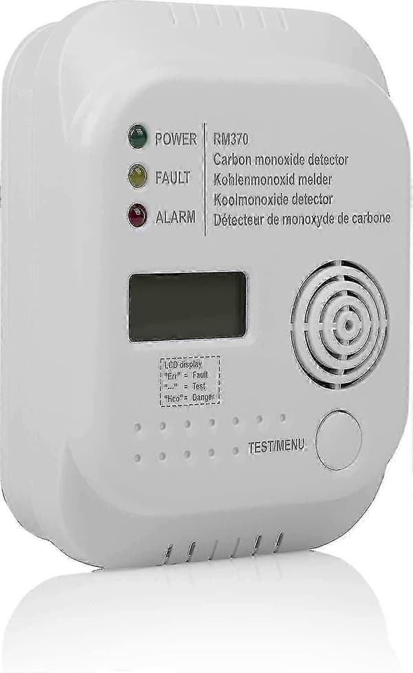 Rm370 Hiilimonoksidi-ilmaisin